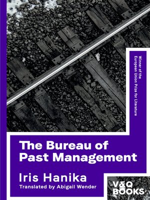 cover image of The Bureau of Past Management